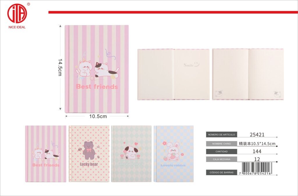 LIBRO 10.5*14.5