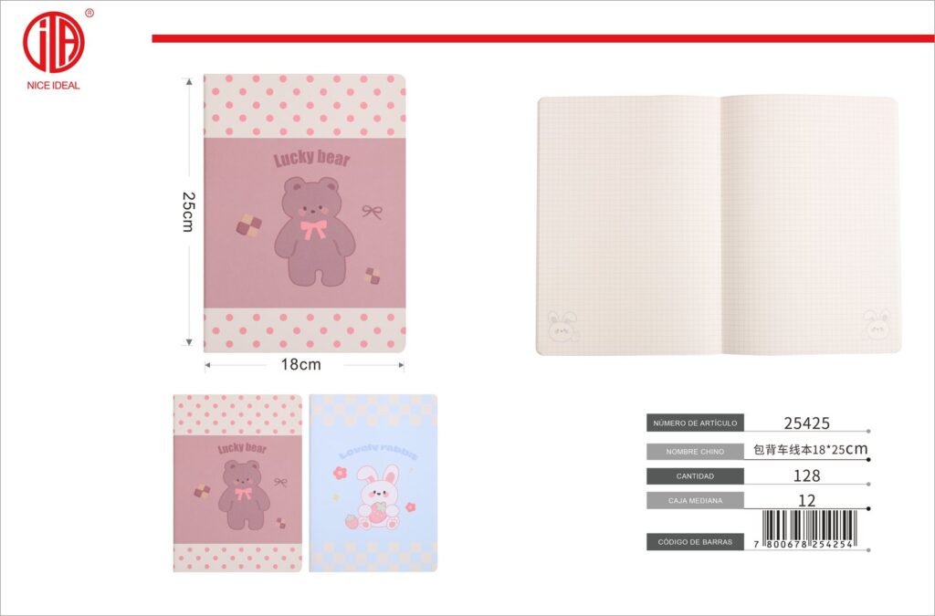 LIBRO 18*25