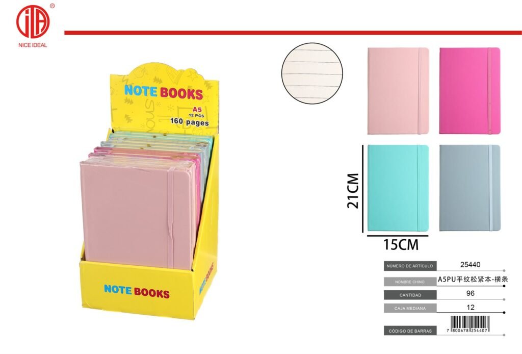 LIBRO A5PU