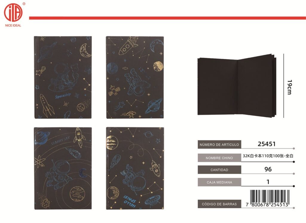 LIBRO 32K 110 100