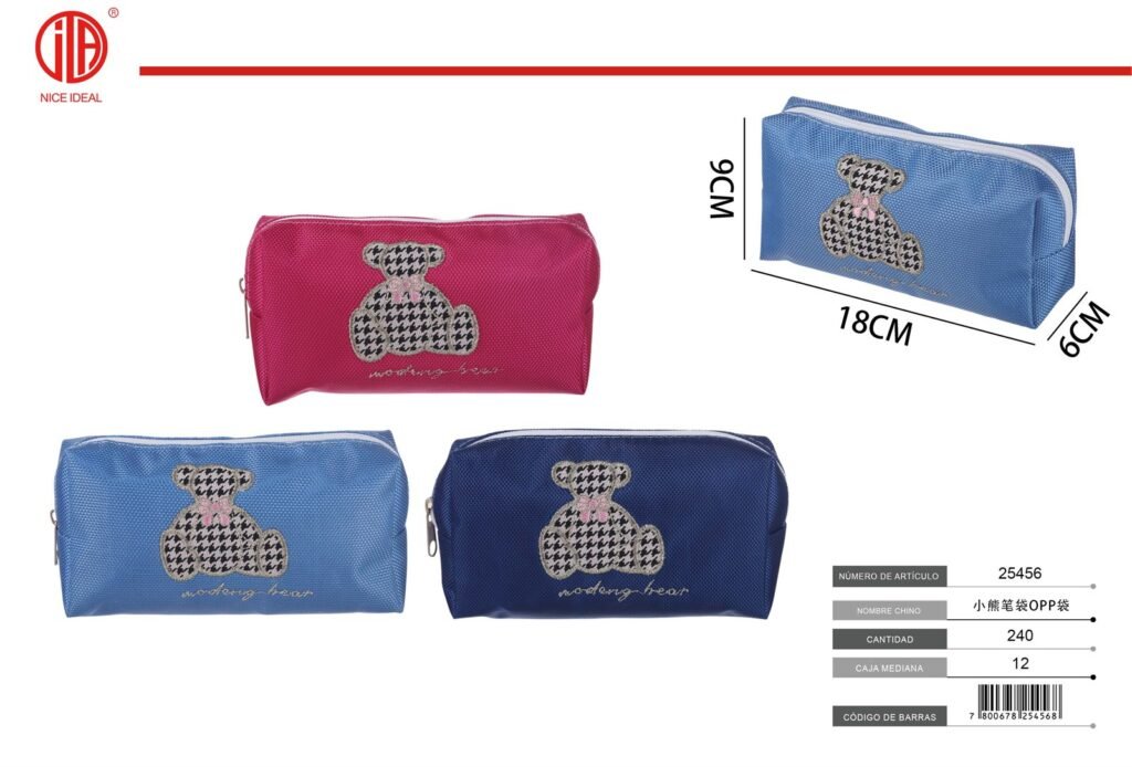 ESTUCHE DE LáPICES OPP