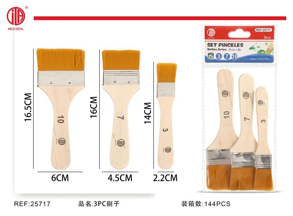 CEPILLO 3PC 8003 3-7-10