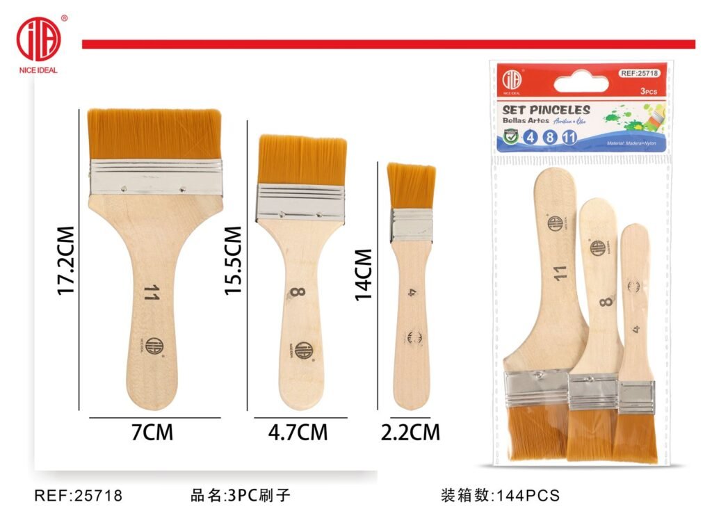 CEPILLO 3PC 8003 4-8-11