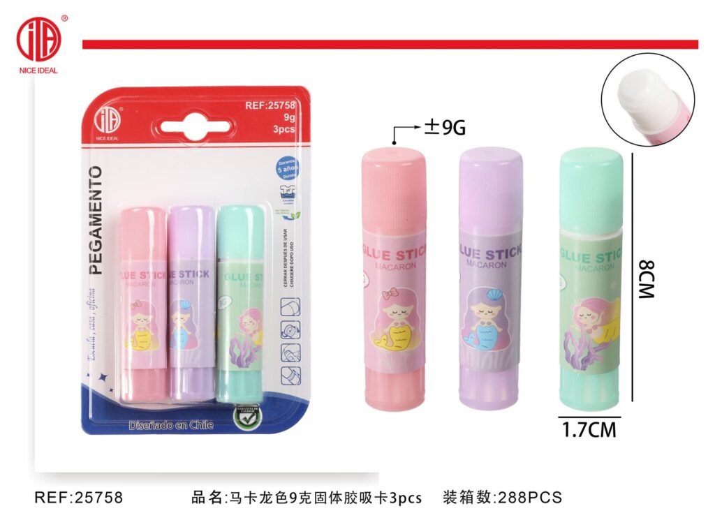 9 3pcs