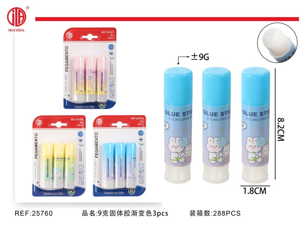9 3pcs