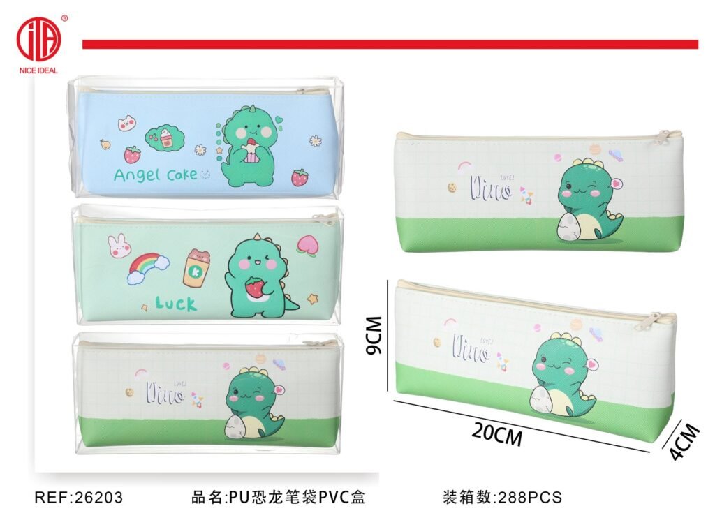 Estuche para lápices