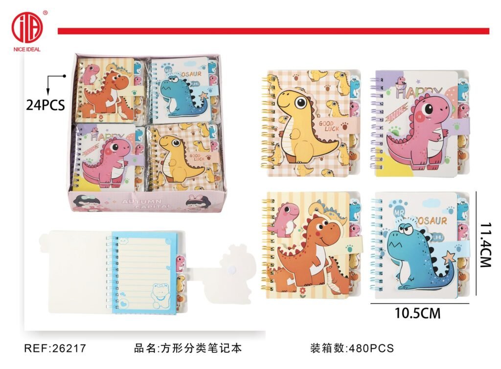 Cuaderno de papel
