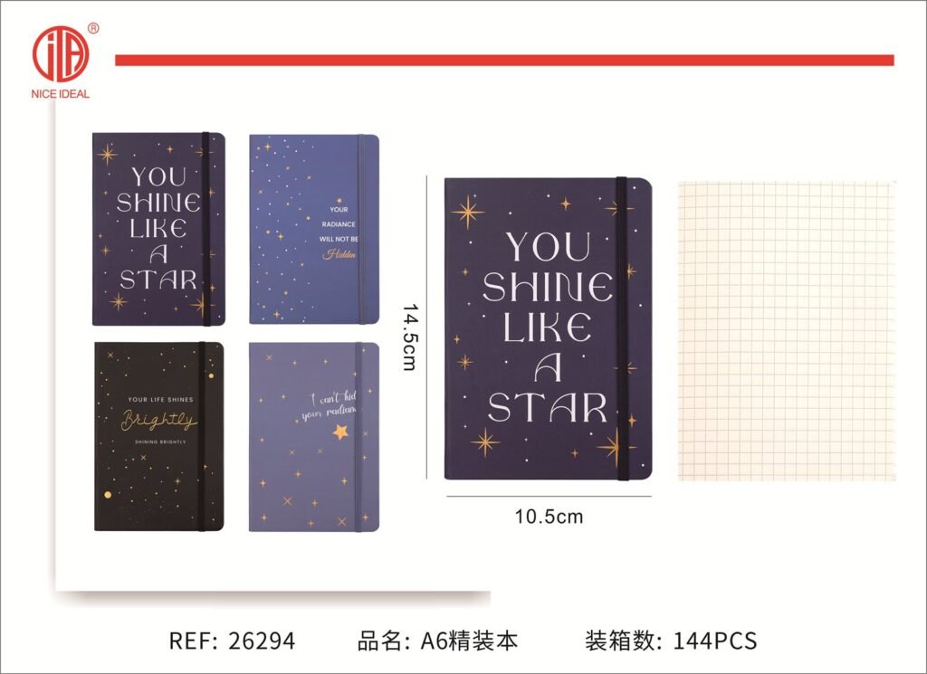 cuaderno 14.5*10.5