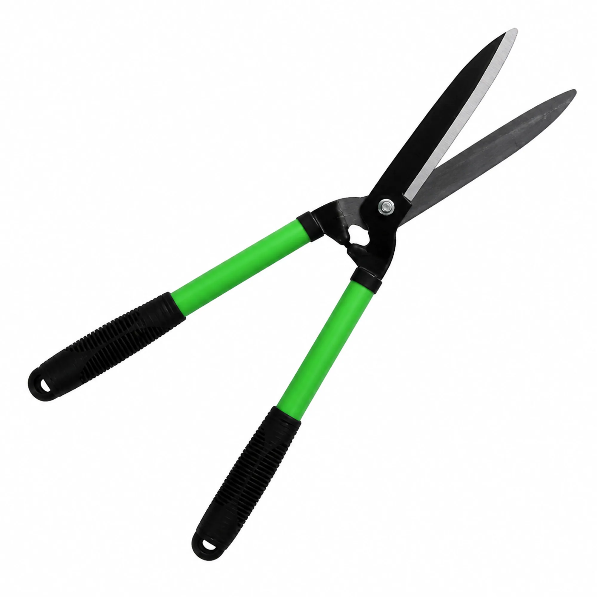 Tijera para Setos de Hojas Rectas, Mangos Largos, 53 cm – SKU 40045