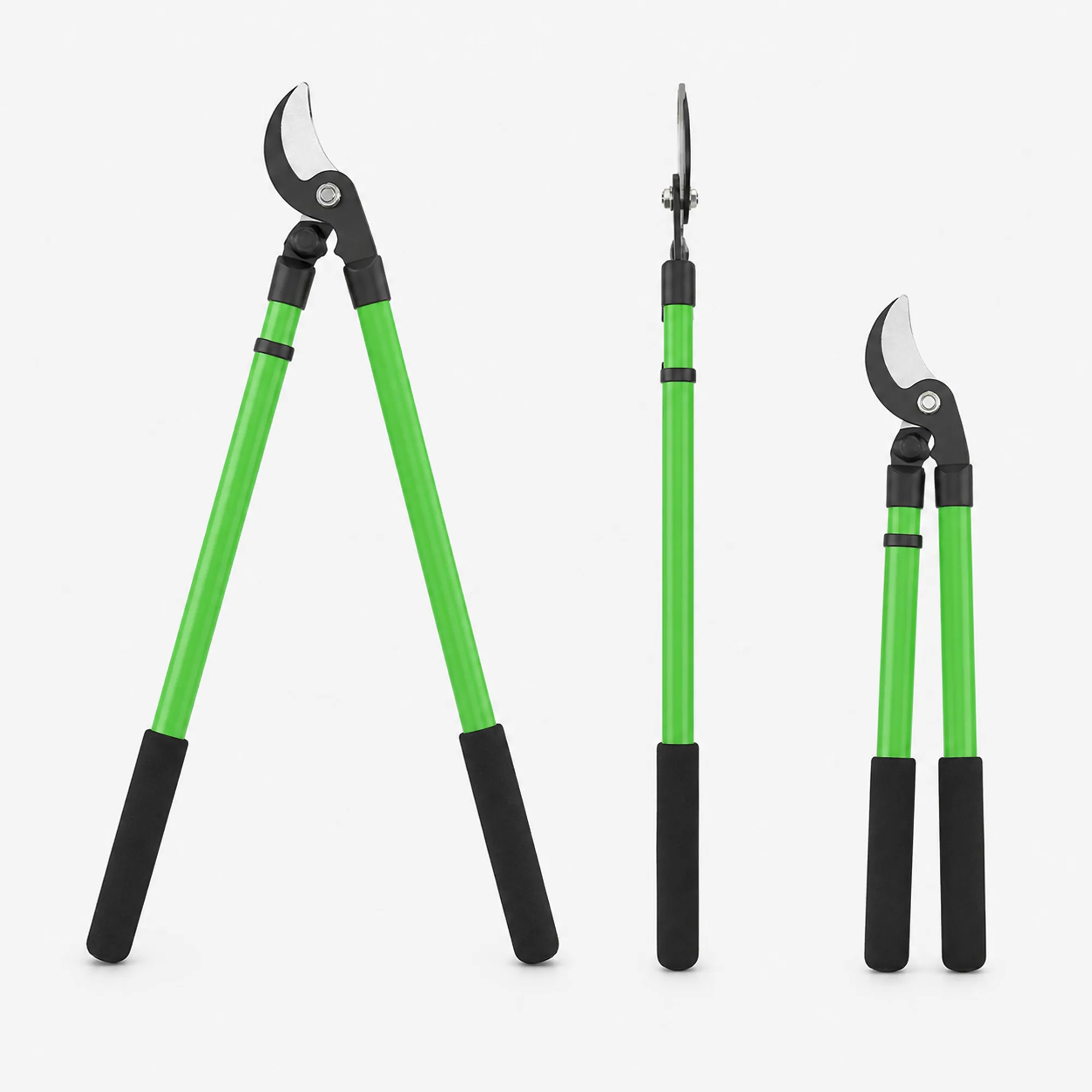 Tijera Cortarramas Extensible de Dos Manos, 58.2 cm – SKU 40048 - Imagen 2