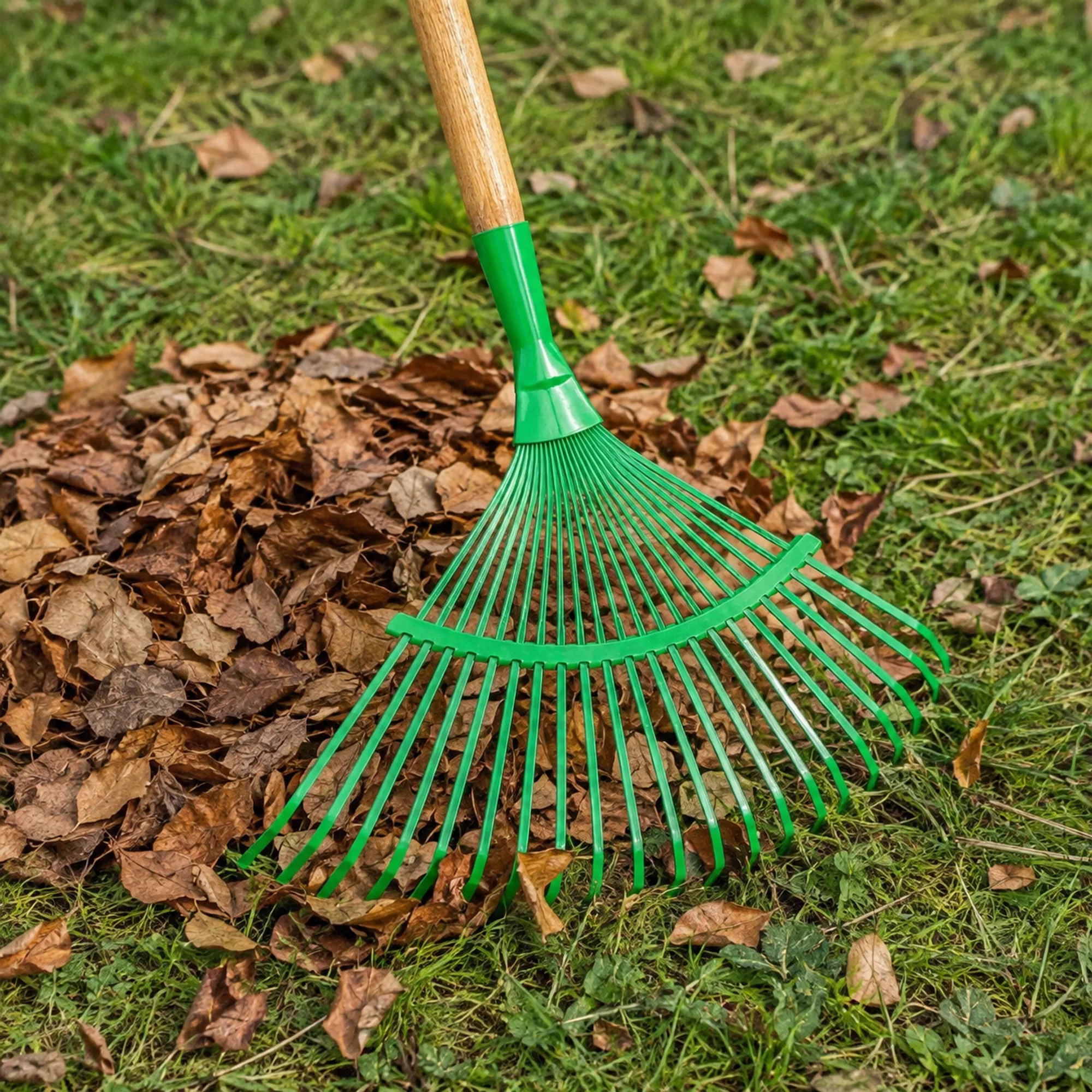 Herramienta de jardinería SKU 40050 utilizada en una escena real de trabajo, imagen 3