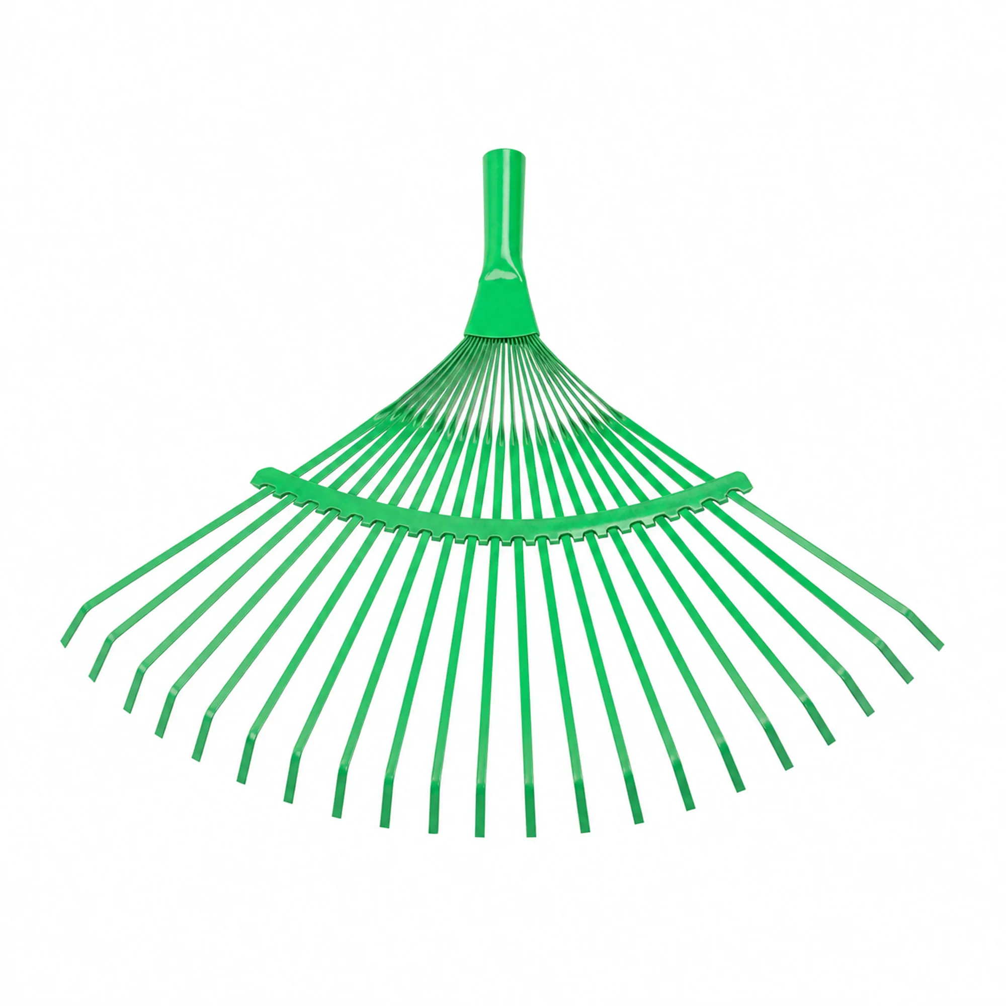 Cabezal de Rastrillo para Pasto en Abanico, 25.5 cm – SKU 40050