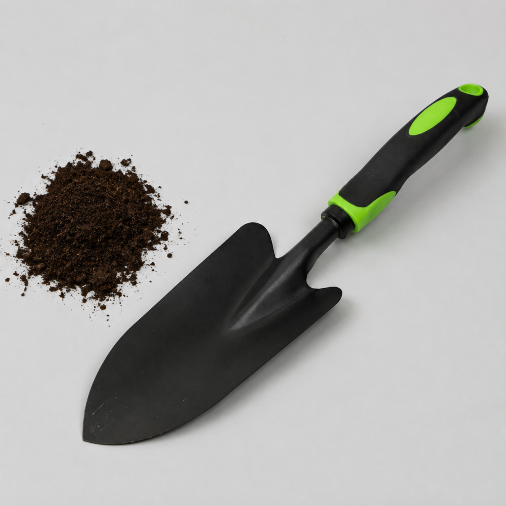 Espátula de Jardín con Mango Ergonómico, 31 x 7.9 cm – SKU 40057