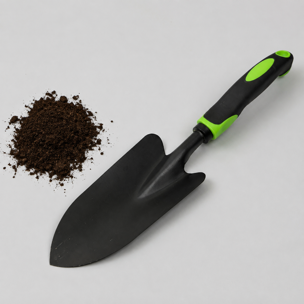Espátula de Jardín con Mango Ergonómico, 31 x 7.9 cm – SKU 40057
