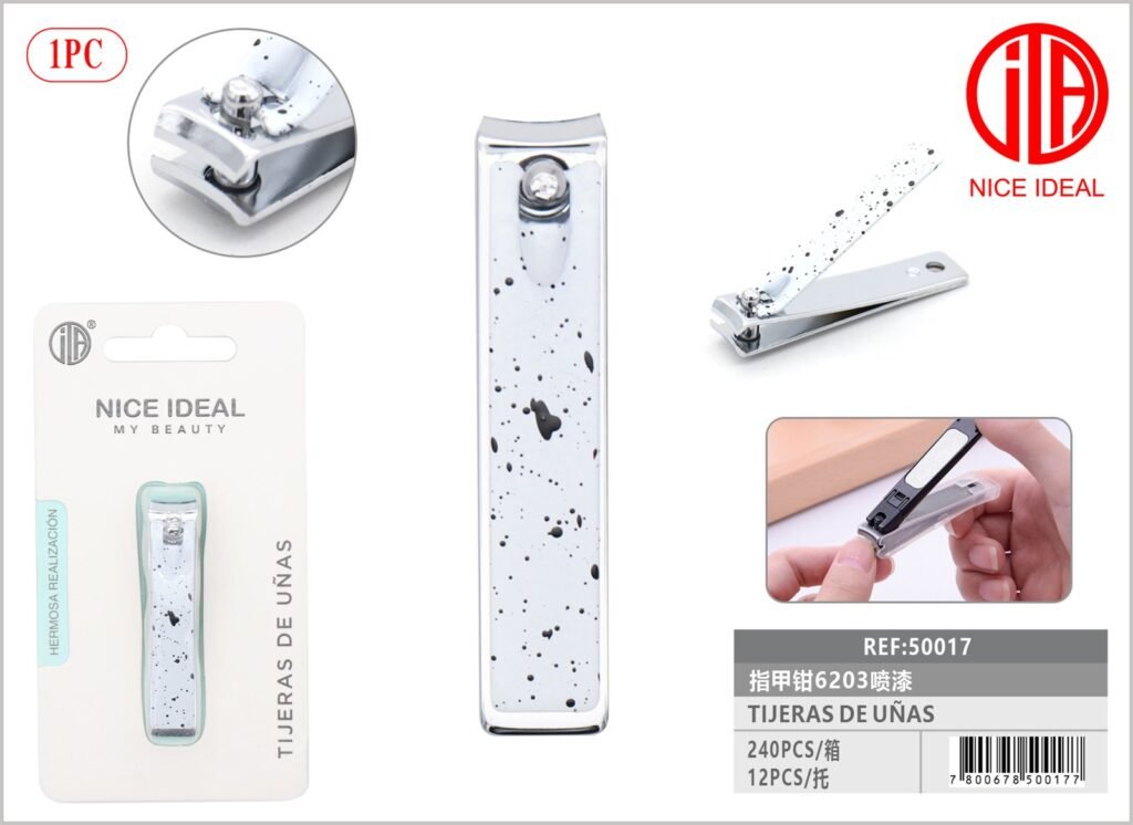 Protector para aplicar esmalte de uñas