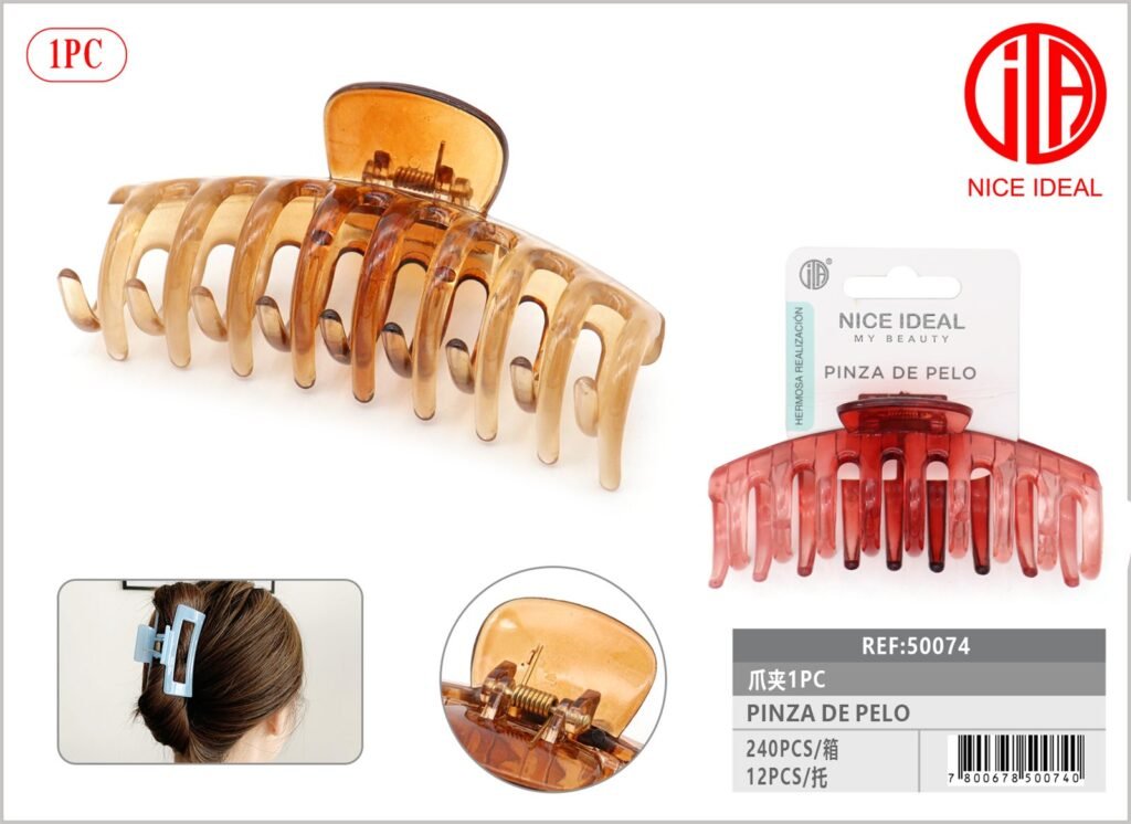 ABRAZADERA DE GARRA 1PC