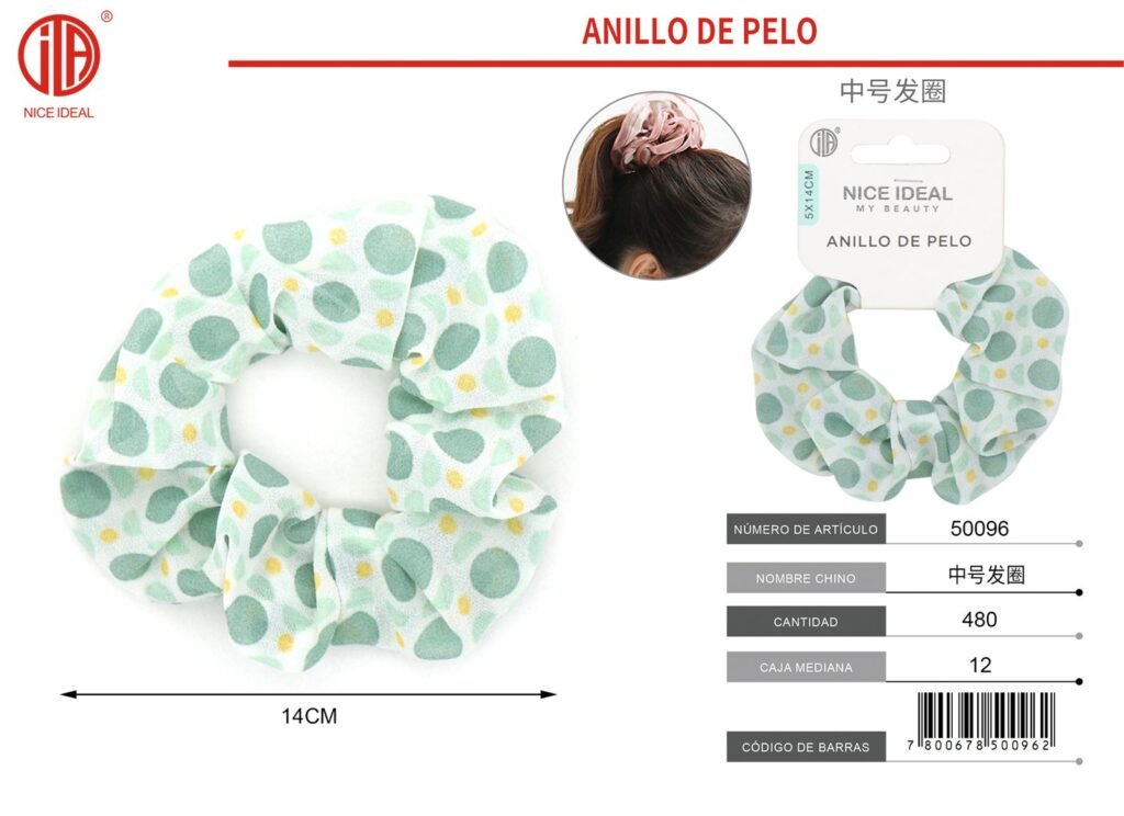 ANILLO DE PELO
