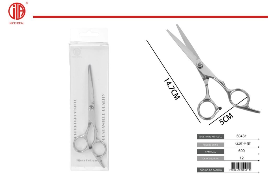 TIJERAS PARA EL CABELLO