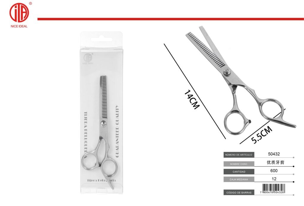 TIJERAS PARA EL CABELLO
