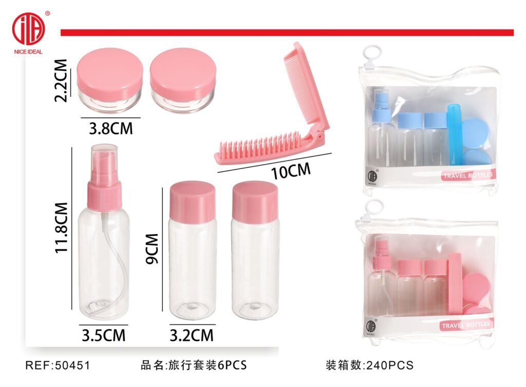 6PCS