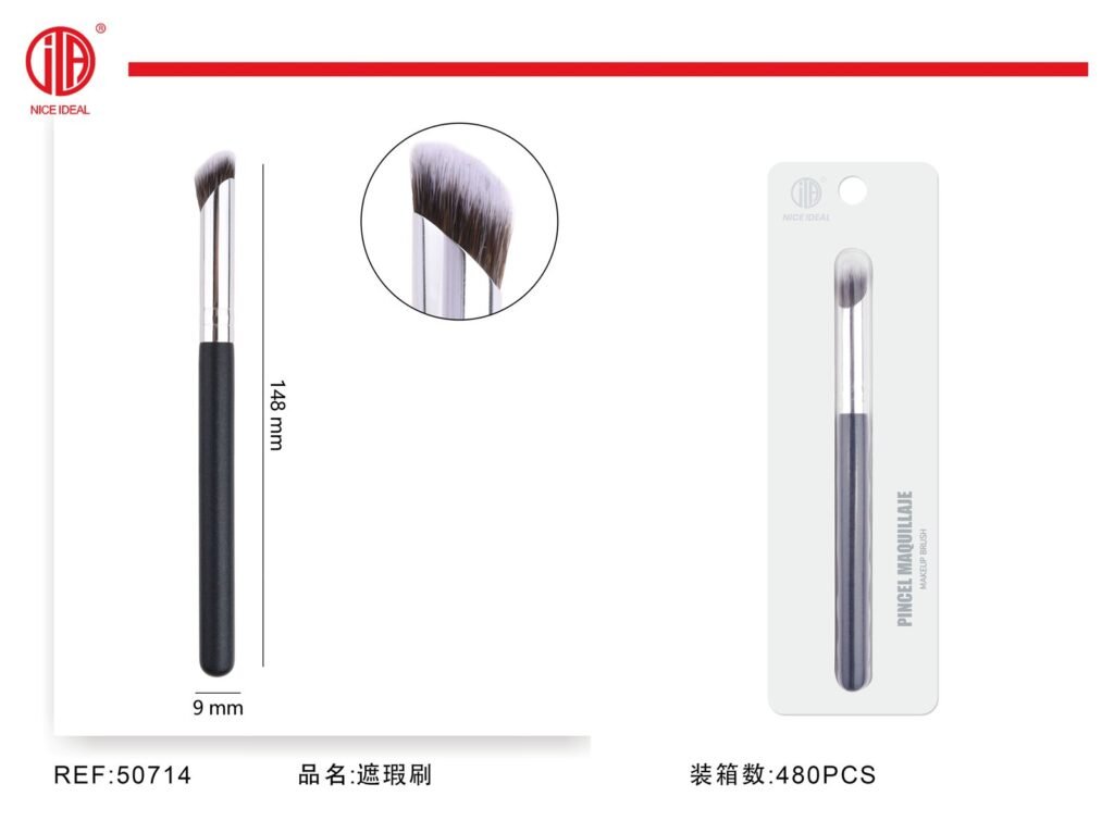 Pincel angular para corrector 14,8 cm