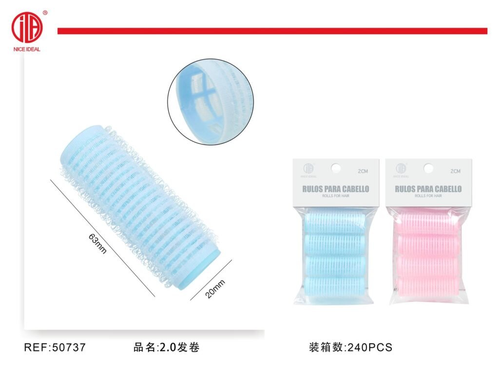 Rodillos para el pelo 2.0