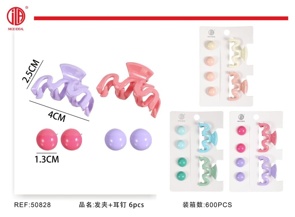 6PCS