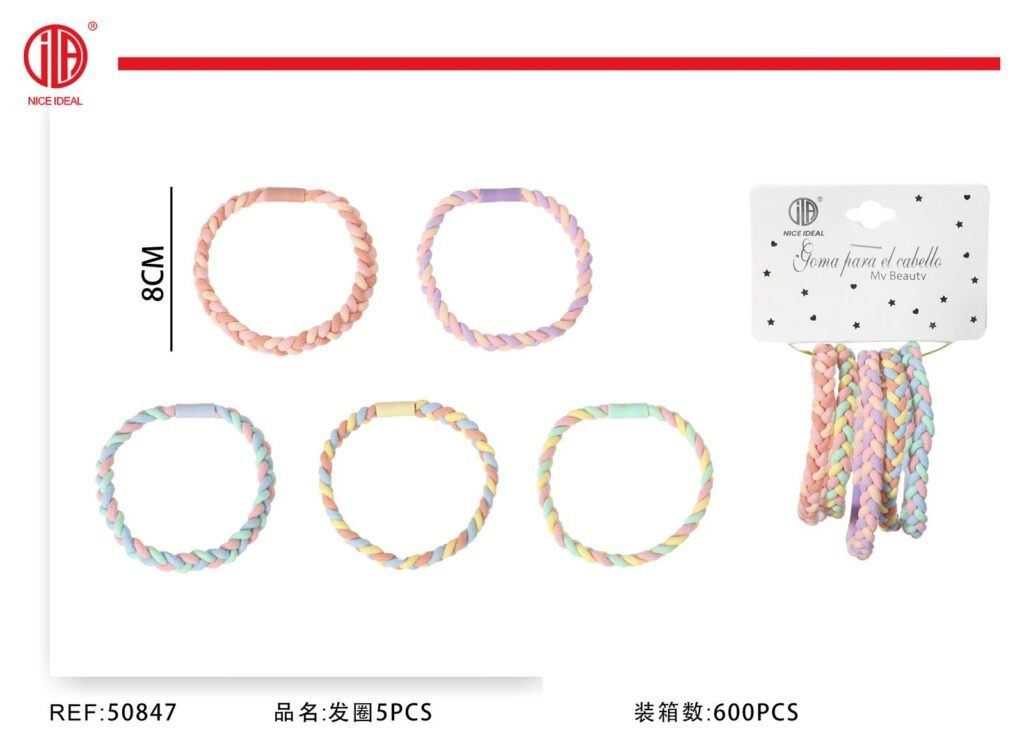 5PCS
