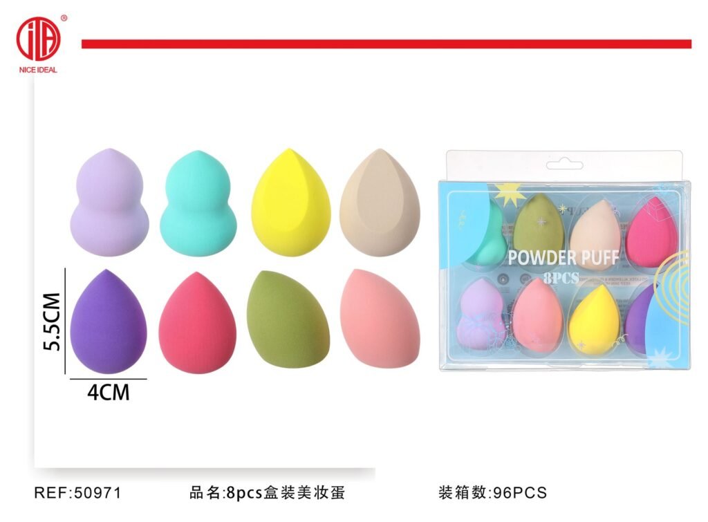 8pcs