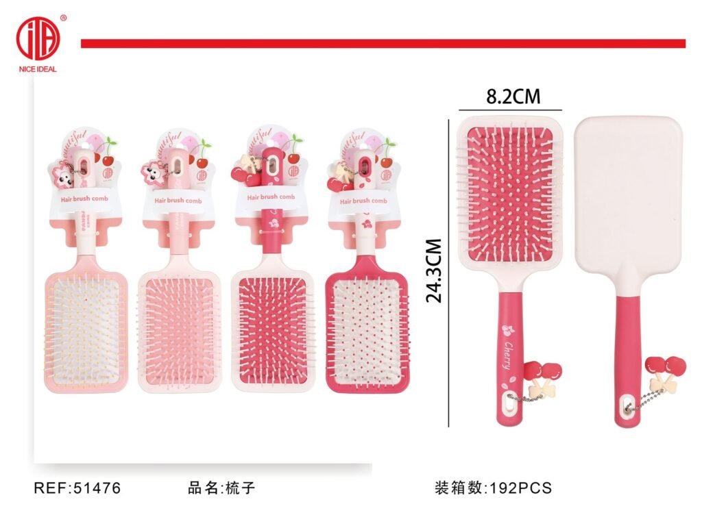 Cepillo para Cabello, 1 Unidad