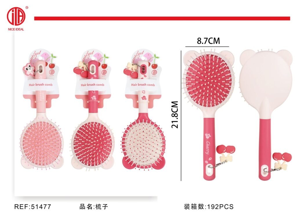 Cepillo para Cabello, 1 Unidad