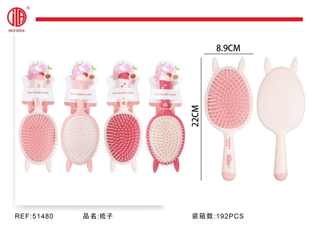 Cepillo para Cabello, 1 Unidad
