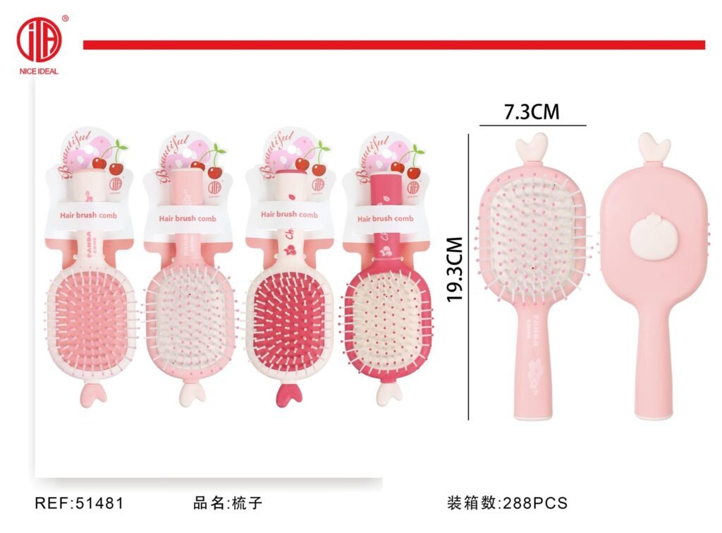 Cepillo para Cabello, 1 Unidad