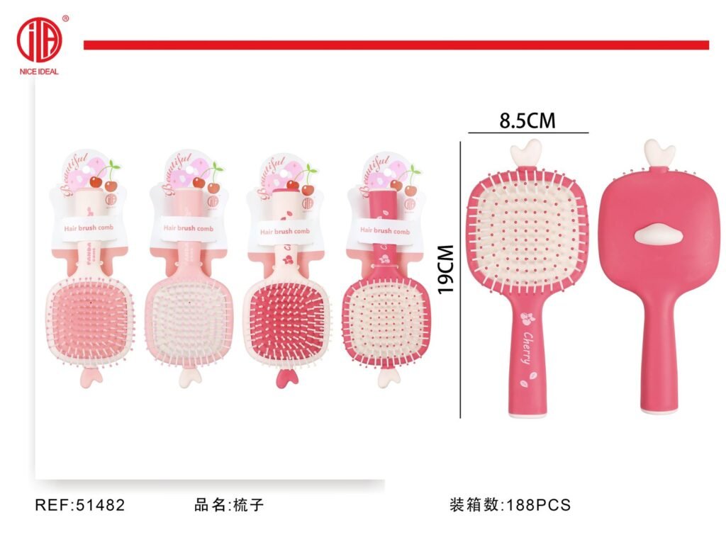 Cepillo para Cabello, 1 Unidad