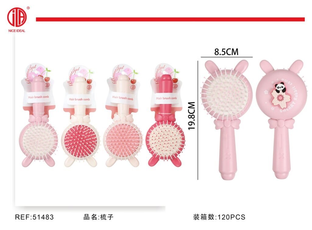 Cepillo para cabello