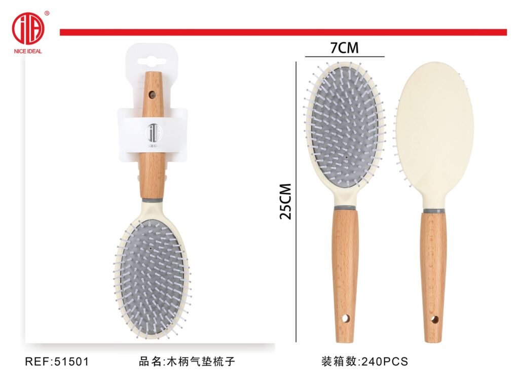 Cepillo para cabello