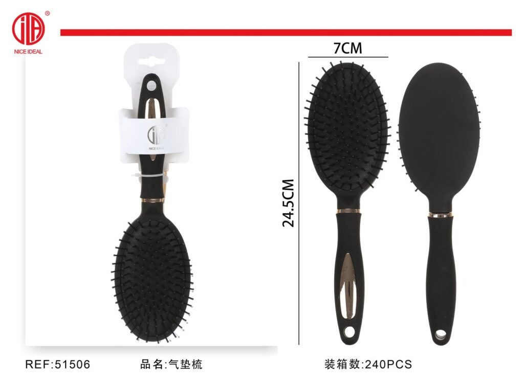 Cepillo para cabello