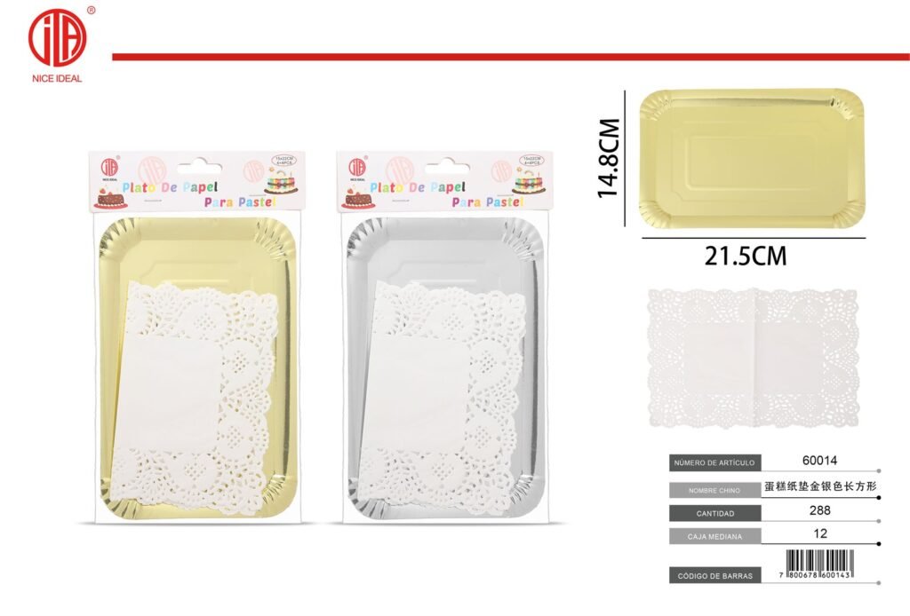 ALMOHADILLA DE PAPEL DE PASTEL 15*22CM44PC
