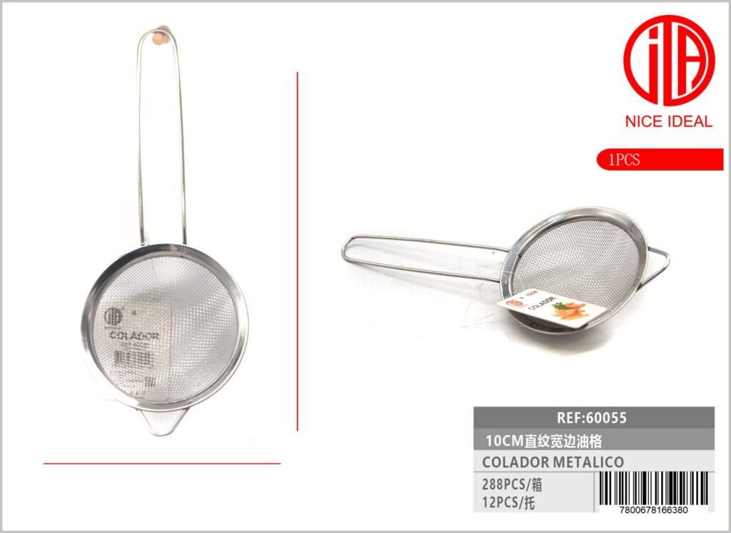 REJILLA DE ACEITE 10CM