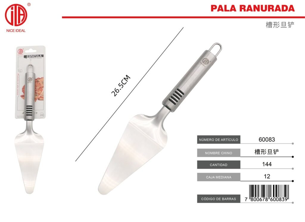 PALA TRIANGULAR