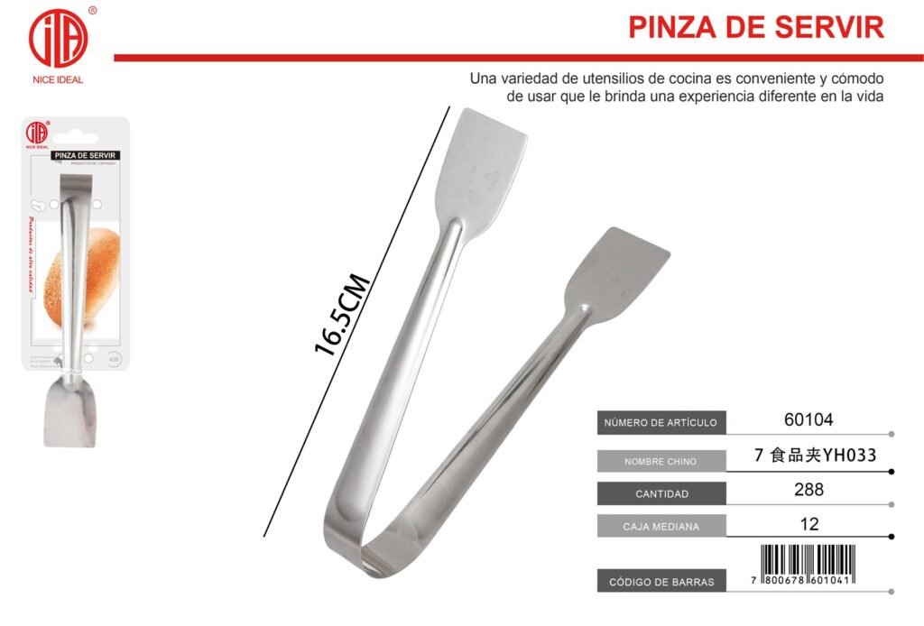 CLIP DE COMIDA YH0033