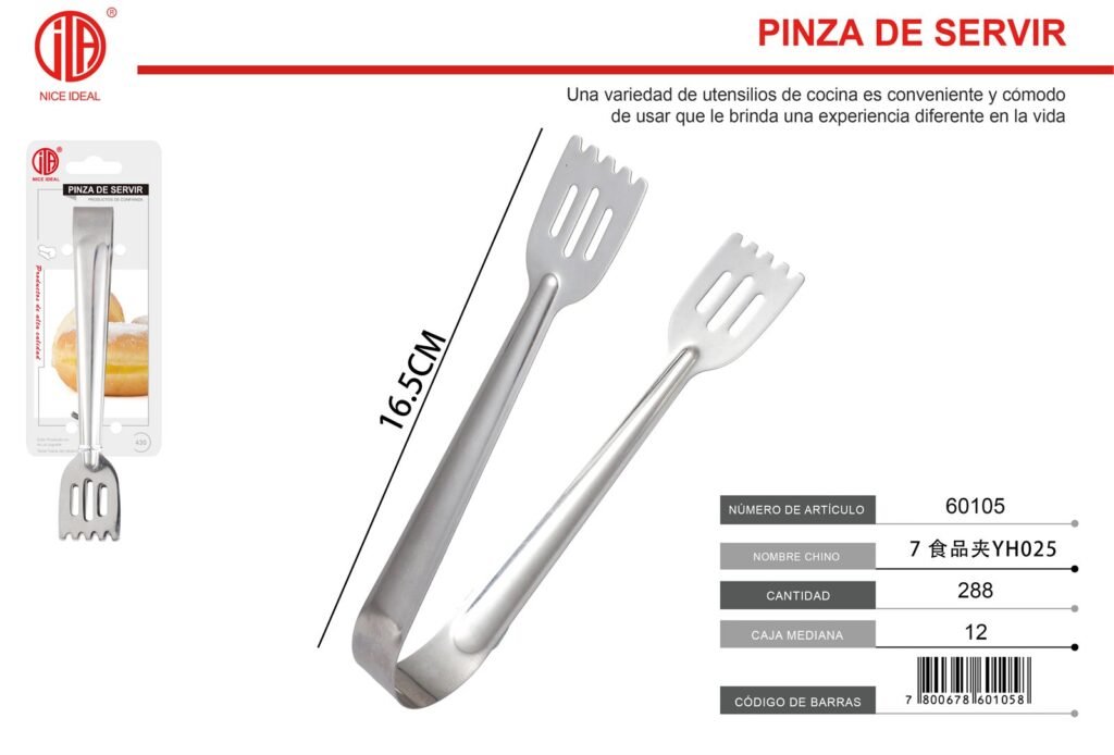 CLIP DE COMIDA YH0025