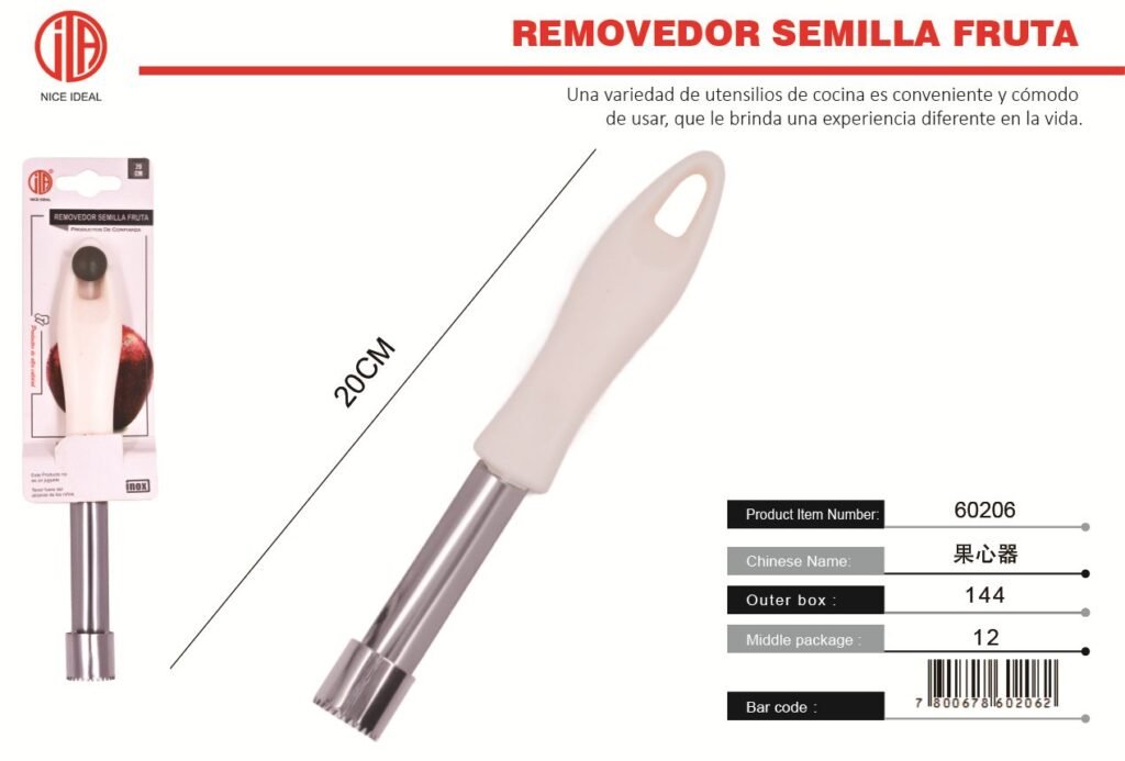 REMOVEDOR DE SEMILLAS YB2206K