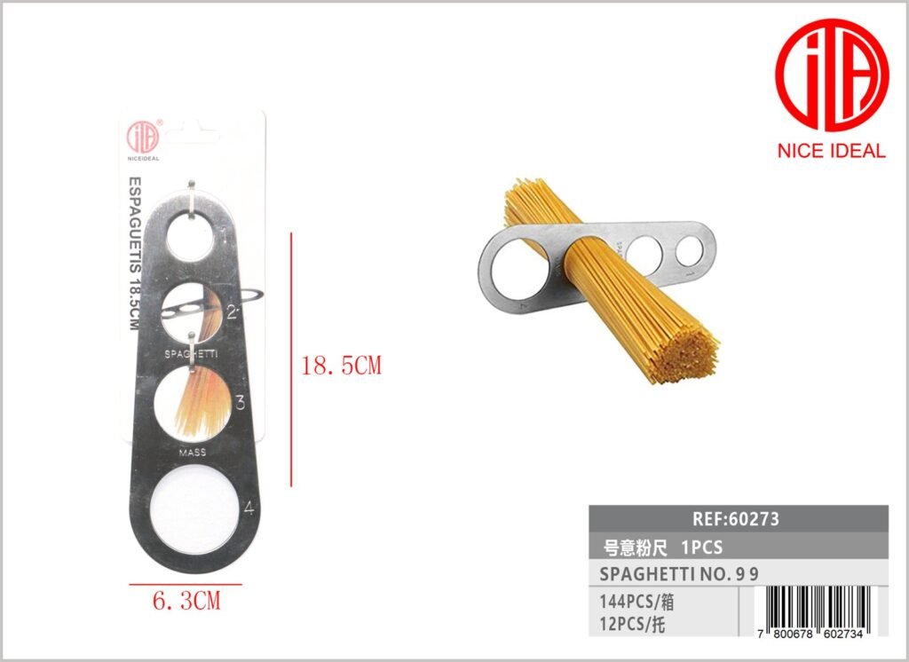 SPAGHETTI NO. 9 9