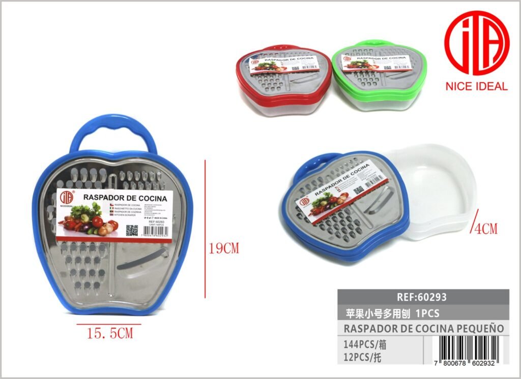 RASPADOR DE COCINA PEQUE O