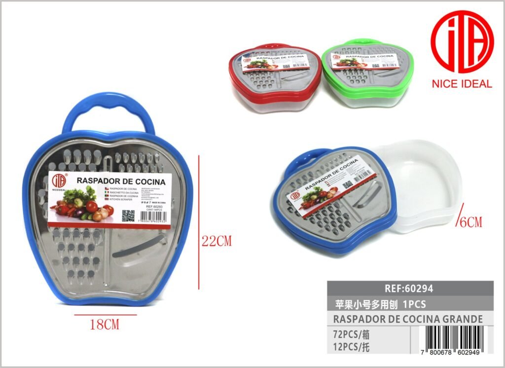 RASPADOR DE COCINA GRANDE