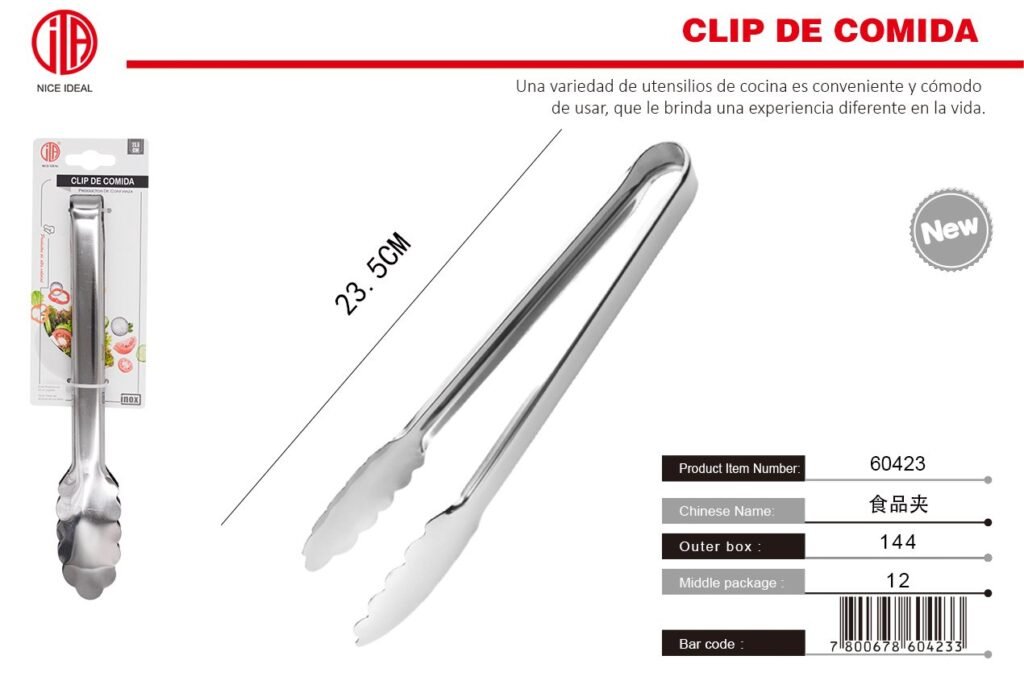 CLIP DE COMIDA 430