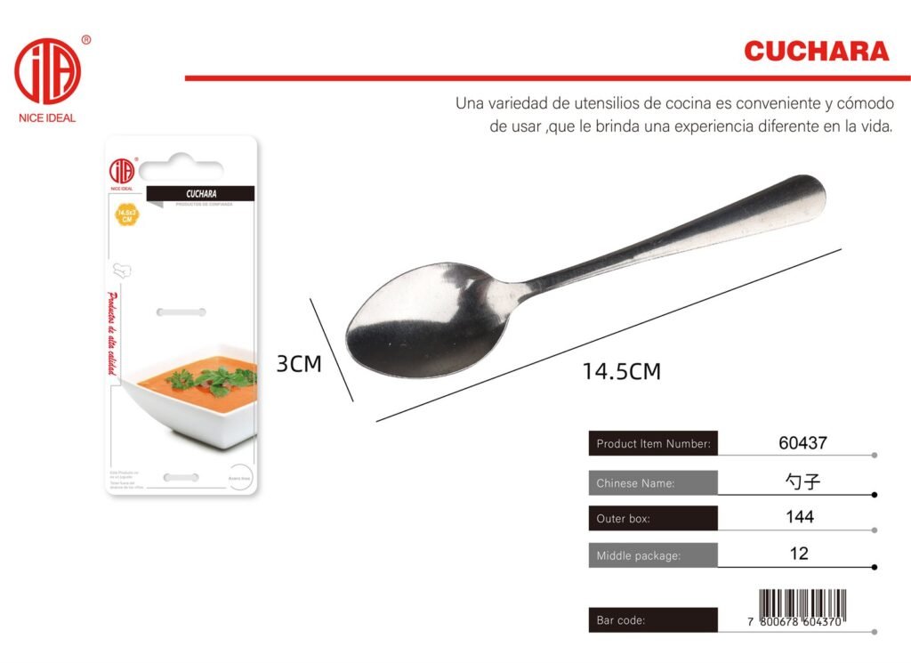 CUCHARILLA3PC