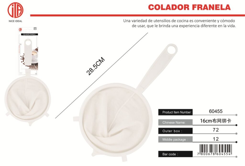 Tarjeta de Corbata de Red de Tela de 16 Cm 16cm