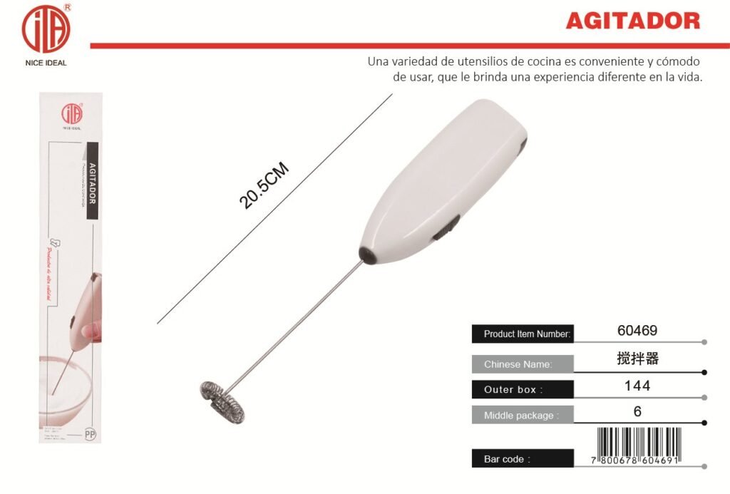 AGITADOR